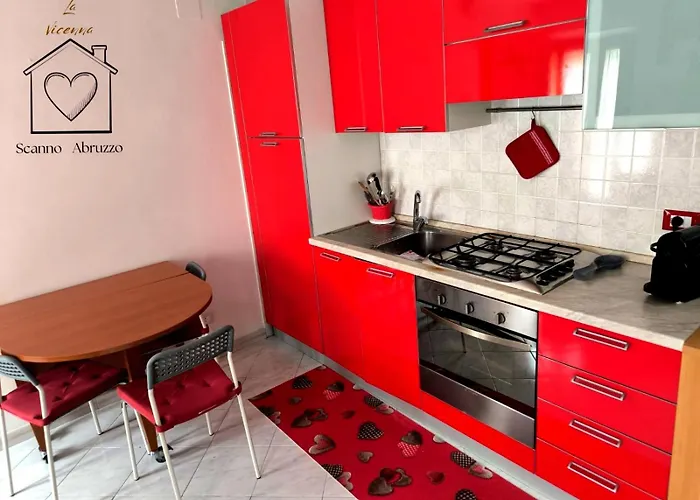 公寓 La Vicenna 斯坎诺